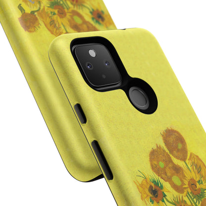 Van Gogh Sunflower Phone Case