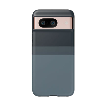 Google Pixel Case - Slate Fade Stripe