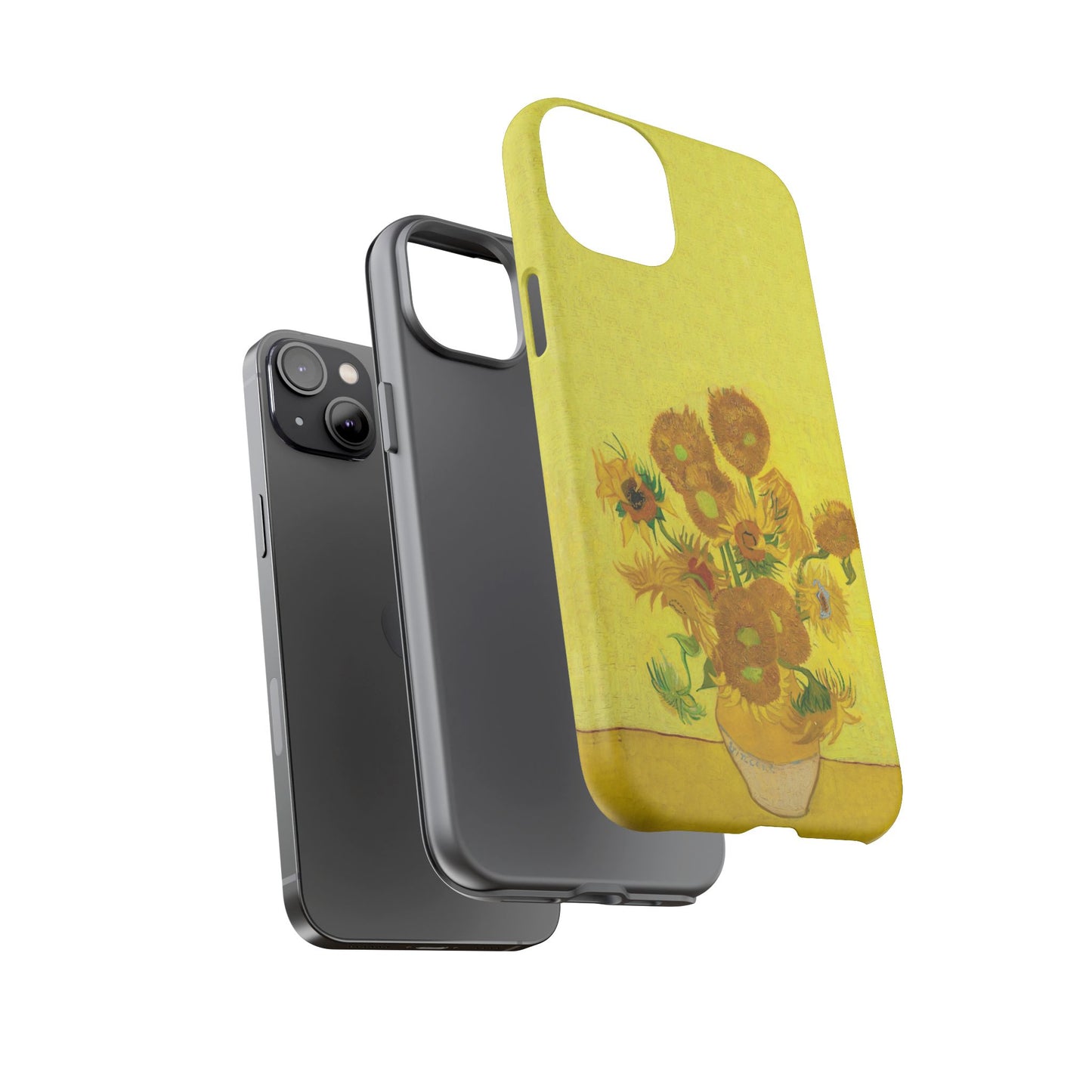 Van Gogh Sunflower Phone Case