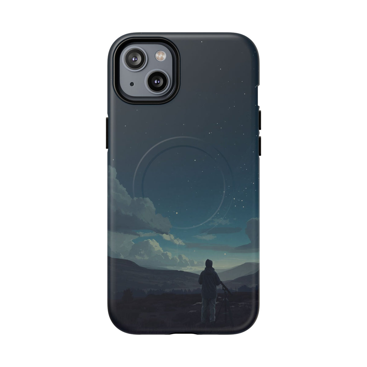 iPhone Moorland Meteor Watch Premium MagSafe Case