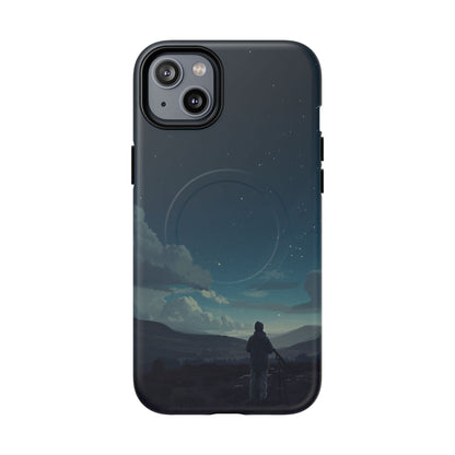 iPhone Moorland Meteor Watch Premium MagSafe Case