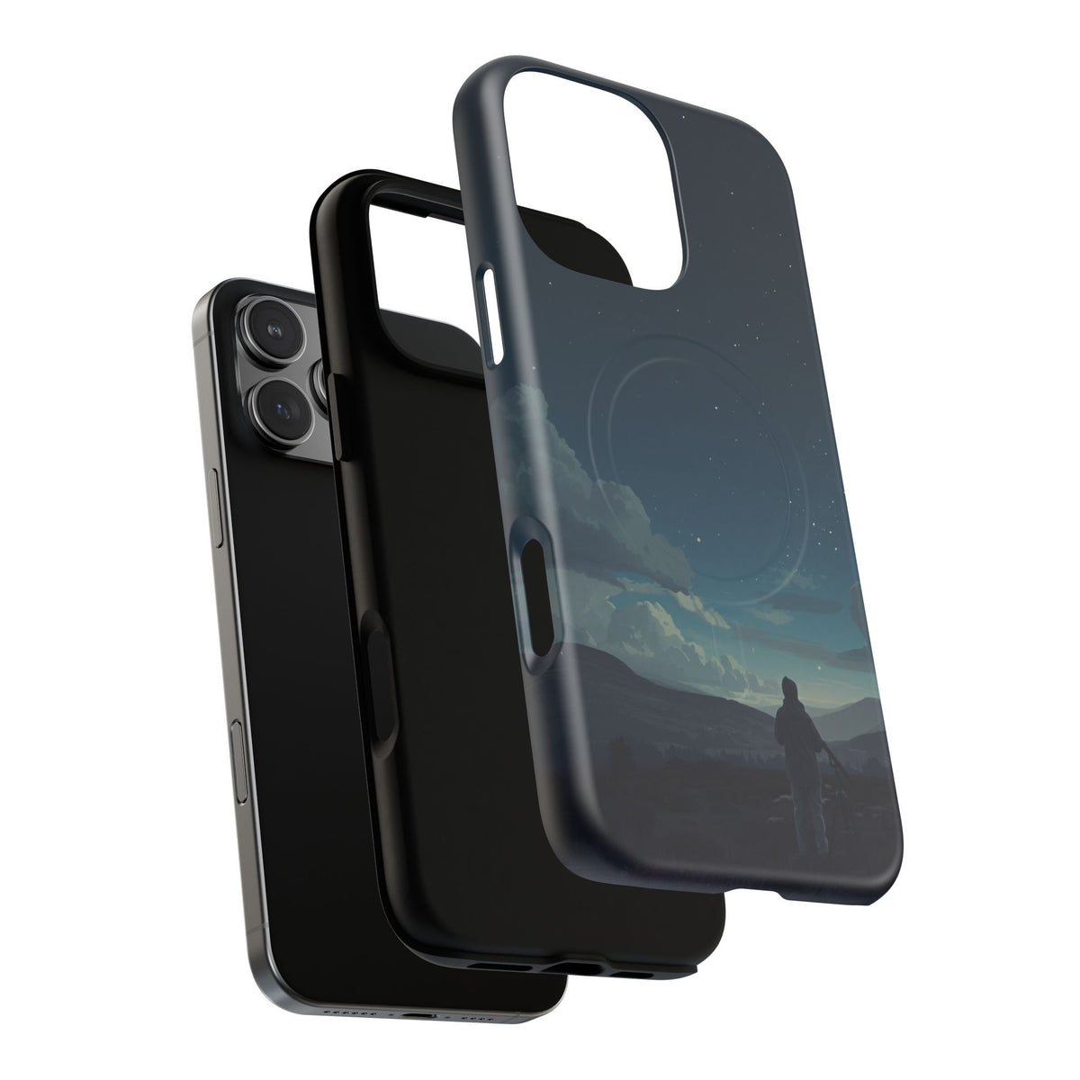 iPhone Moorland Meteor Watch Premium MagSafe Case