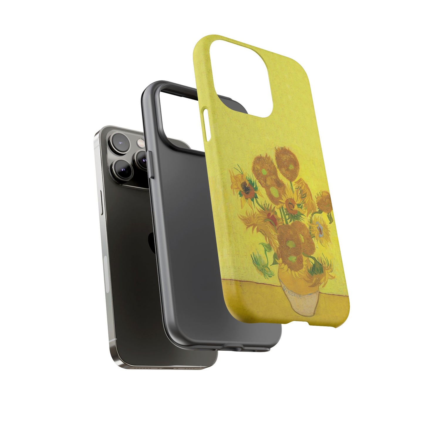 Van Gogh Sunflower Phone Case
