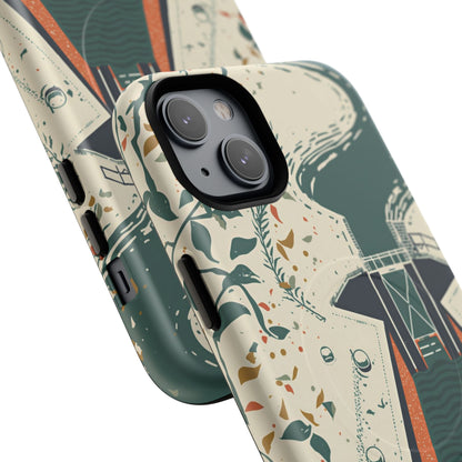 iPhone Canal Journey Ribbon Premium MagSafe Case
