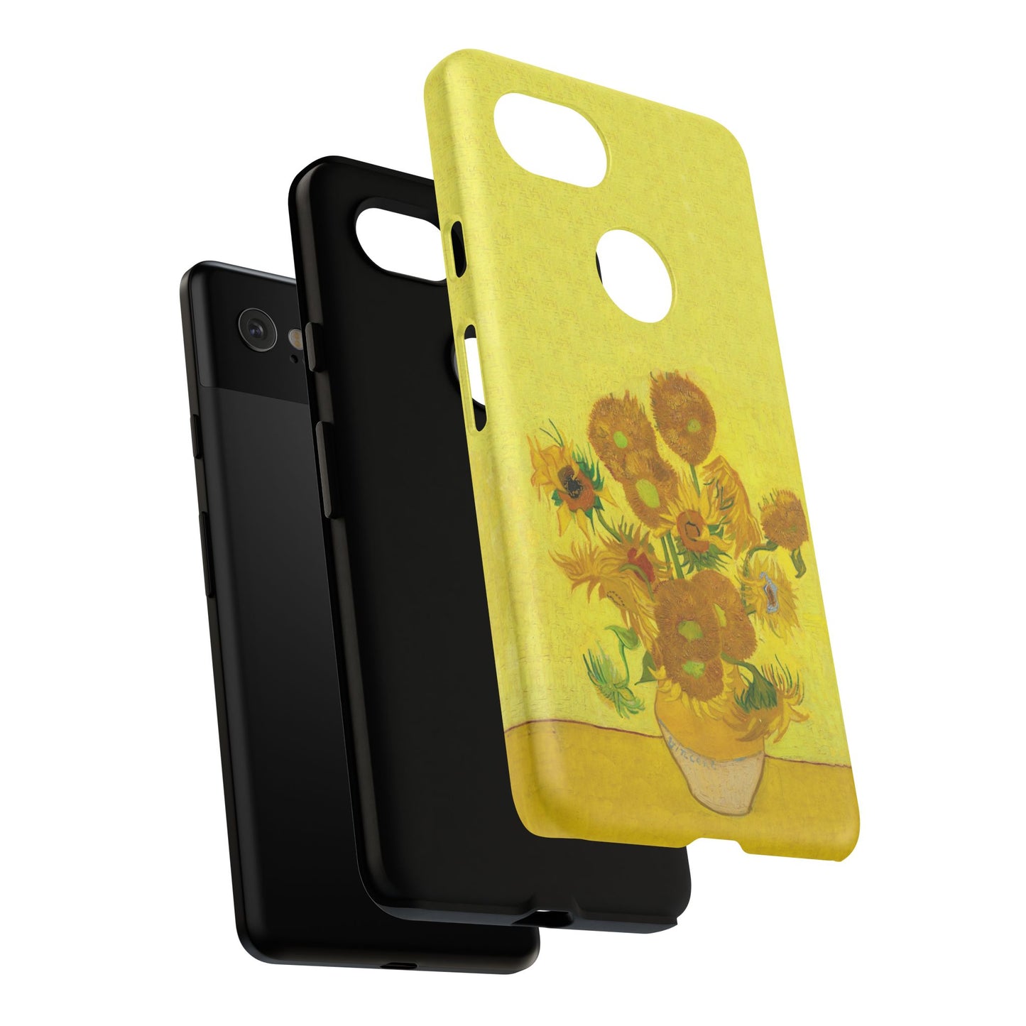 Van Gogh Sunflower Phone Case