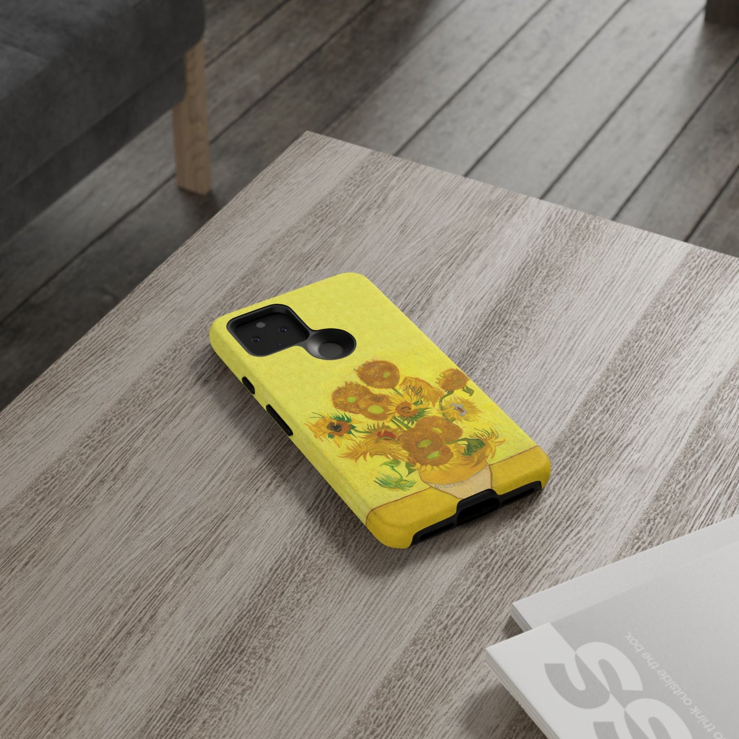 Van Gogh Sunflower Phone Case
