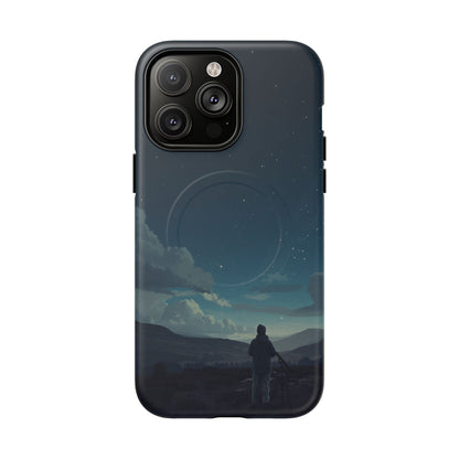 iPhone Moorland Meteor Watch Premium MagSafe Case