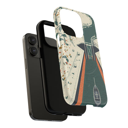 iPhone Canal Journey Ribbon Premium MagSafe Case