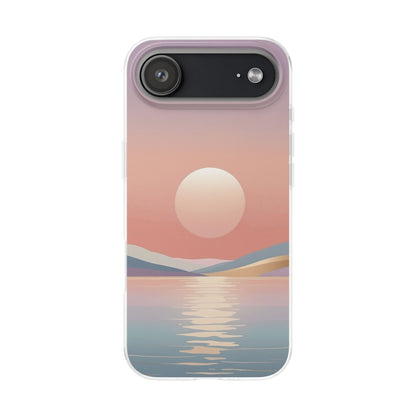 Pastel Horizon Phone Case