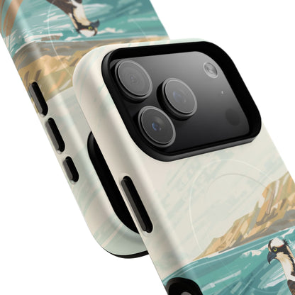 iPhone Coastal Osprey Premium MagSafe Case