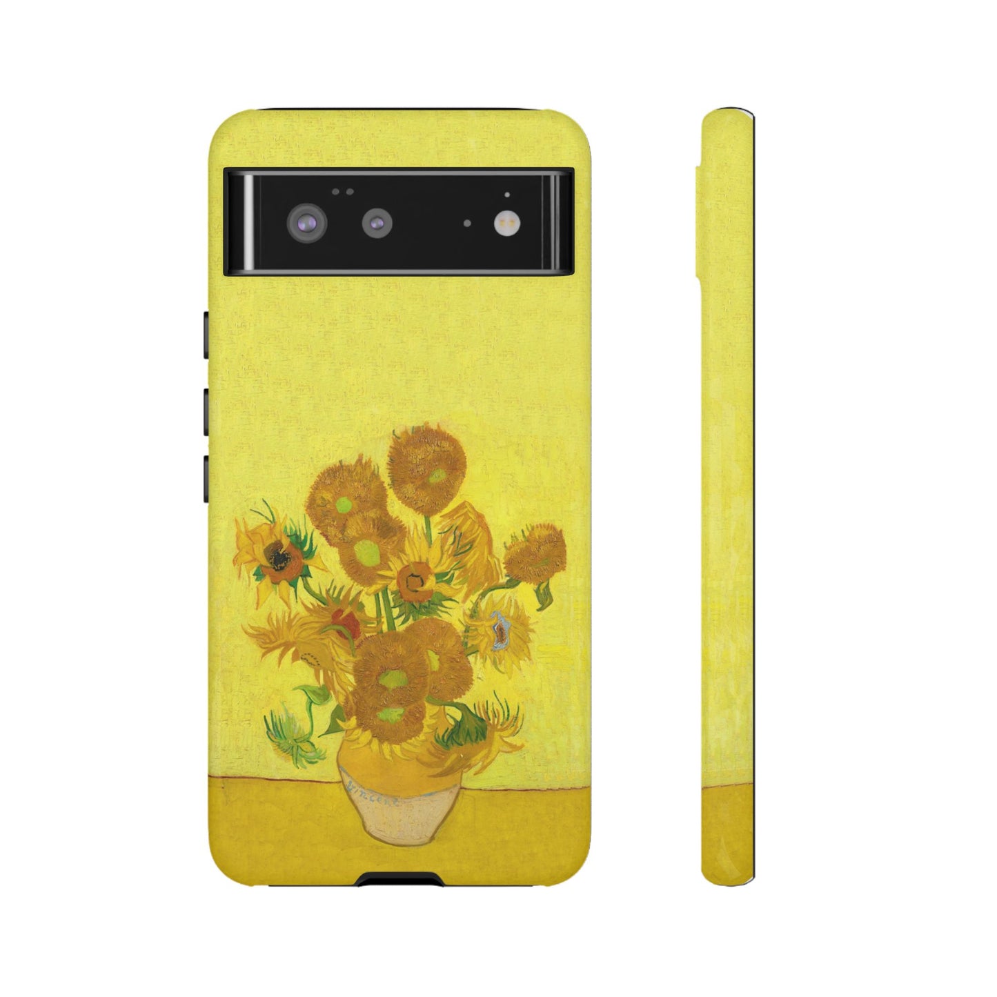 Van Gogh Sunflower Phone Case