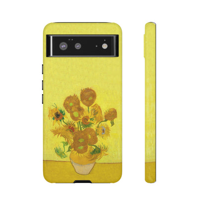 Van Gogh Sunflower Phone Case