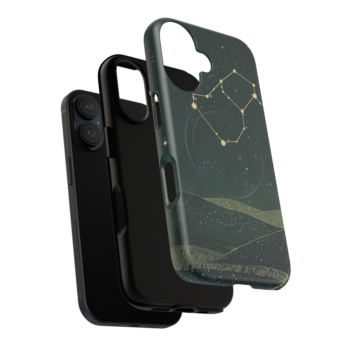 iPhone British Stargazer Premium MagSafe Case
