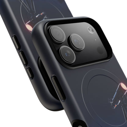 iPhone Red Light Dark Sky Telescope Premium MagSafe Case