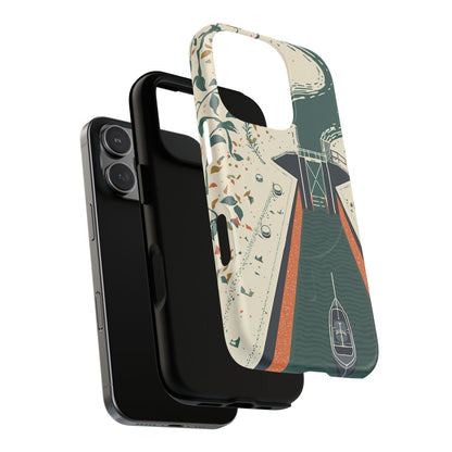 iPhone Canal Journey Ribbon Premium MagSafe Case
