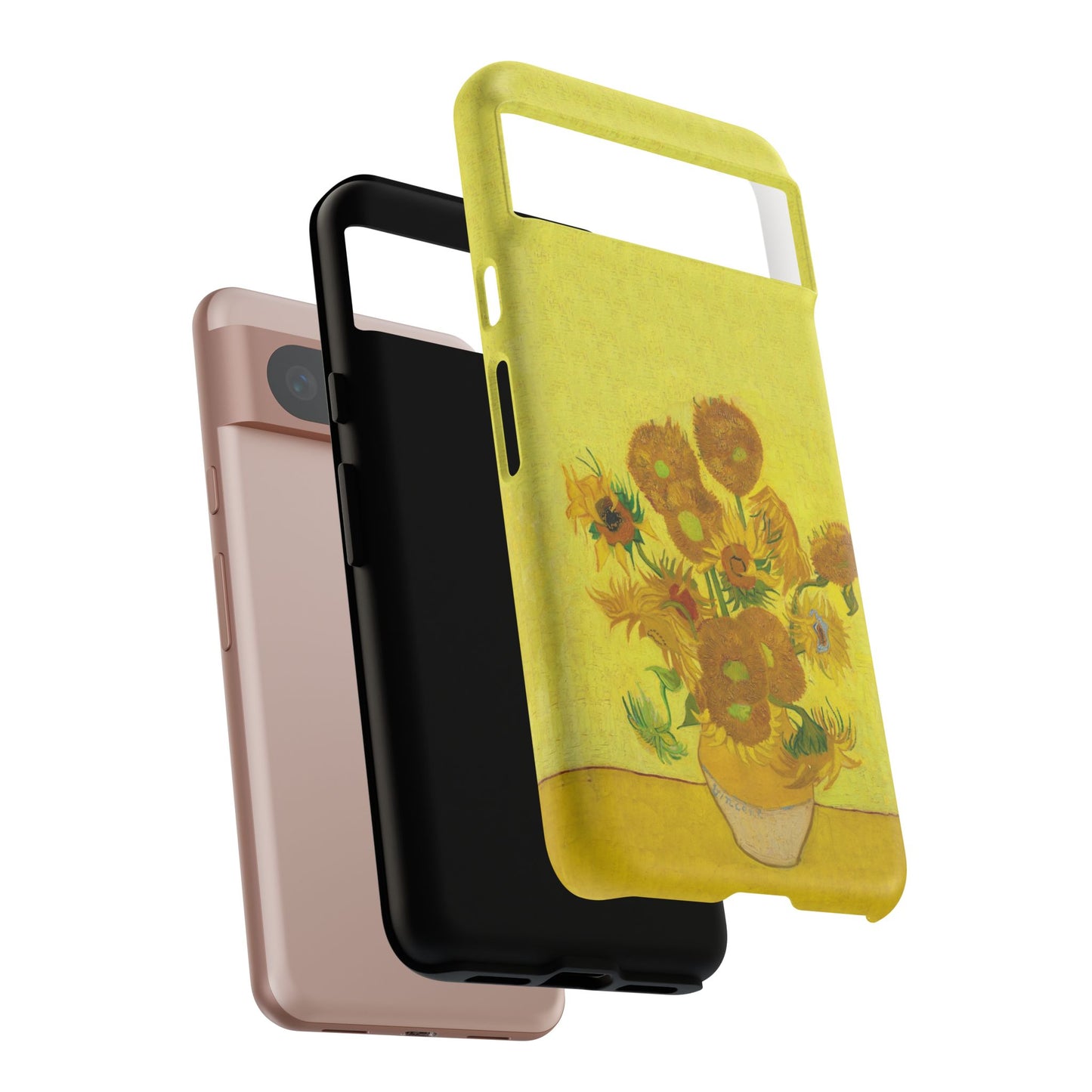 Van Gogh Sunflower Phone Case
