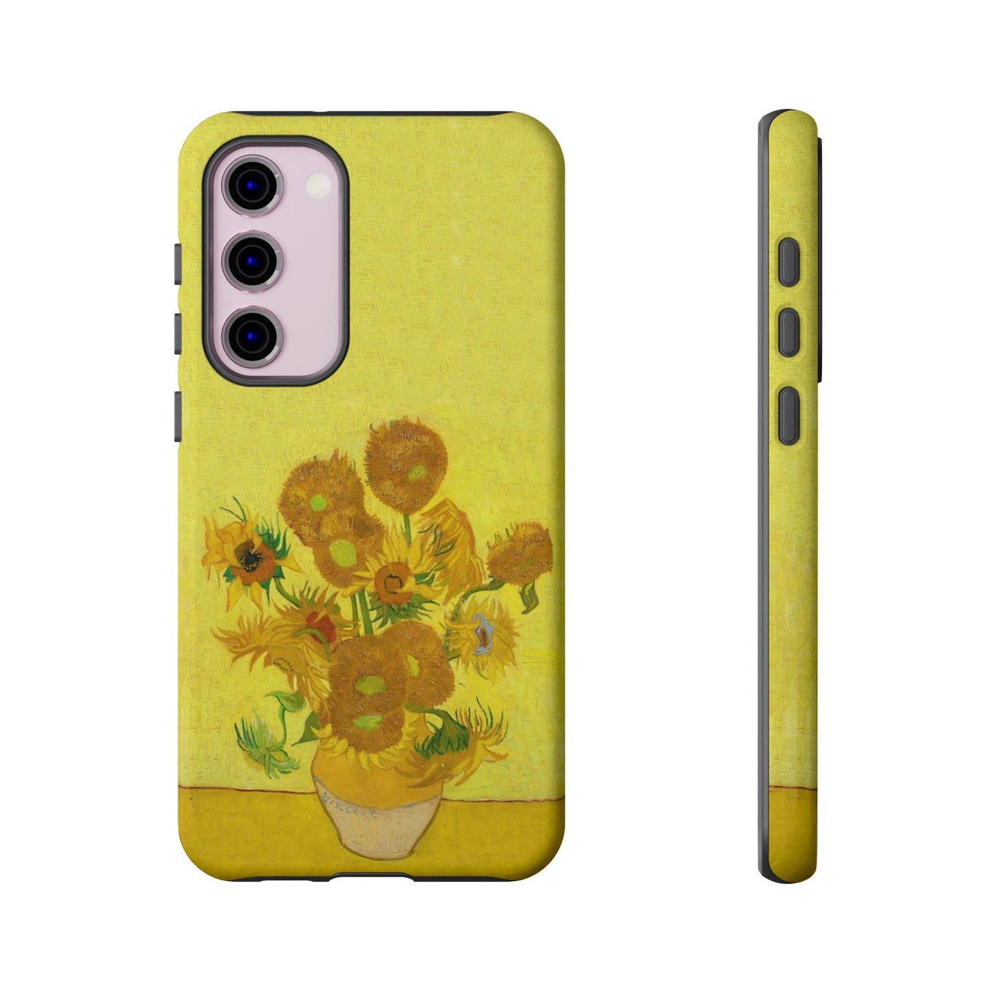 Van Gogh Sunflower Phone Case