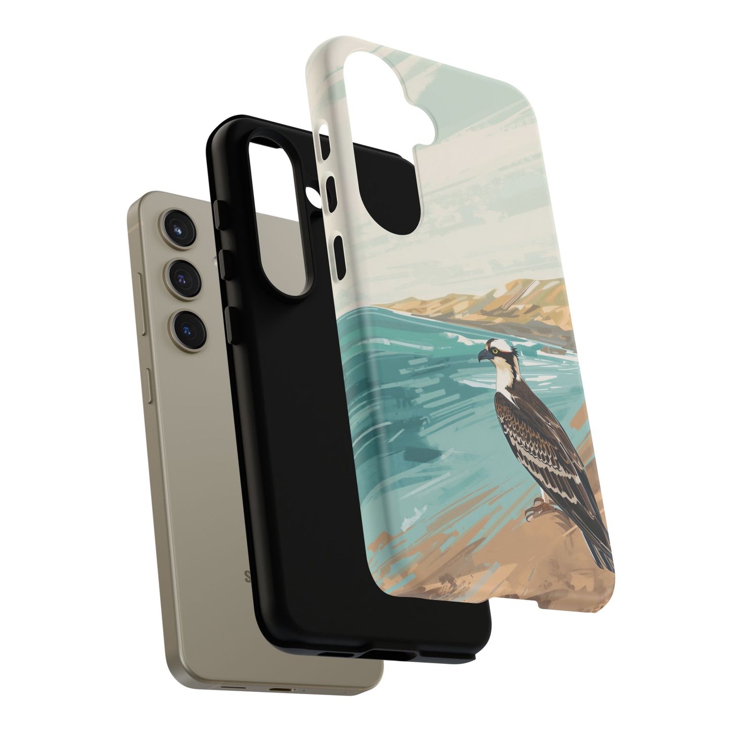 Samsung Galaxy Coastal Osprey Tough Case