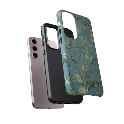 Samsung Galaxy Almond Blossom Case - Van Gogh Floral Art Phone Case