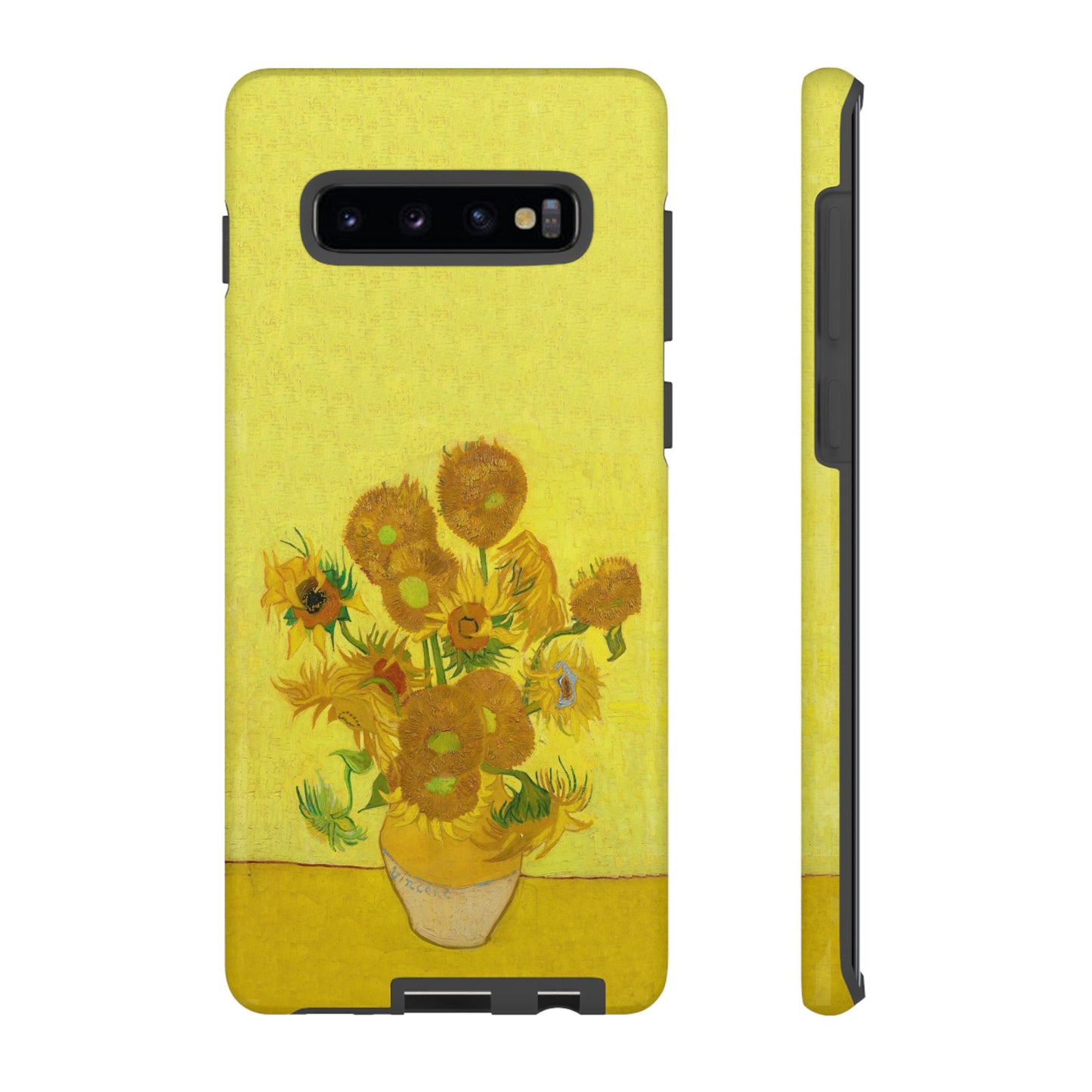 Van Gogh Sunflower Phone Case