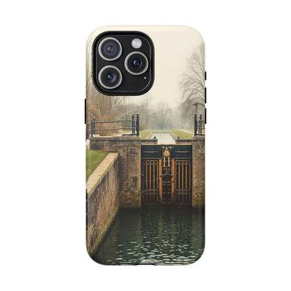 iPhone Heritage Canal Lock Premium MagSafe Case