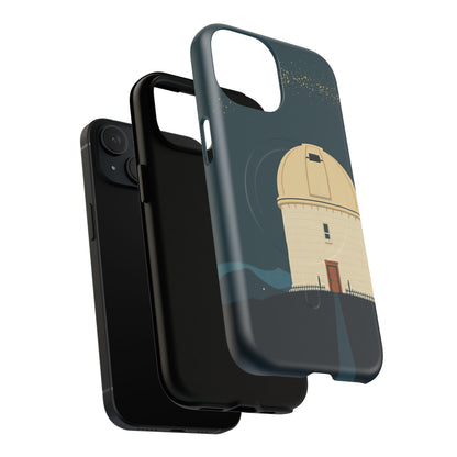 iPhone Hilltop Observatory Premium MagSafe Case
