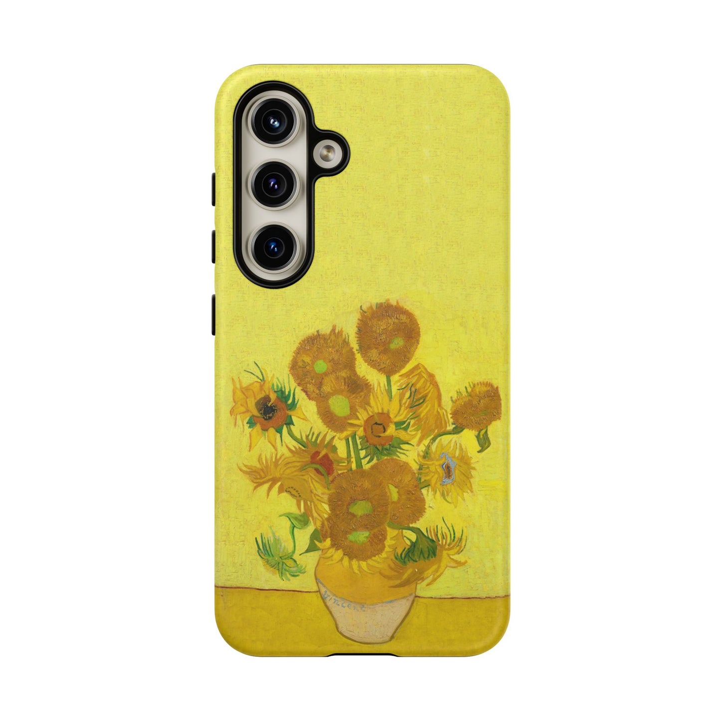 Van Gogh Sunflower Phone Case