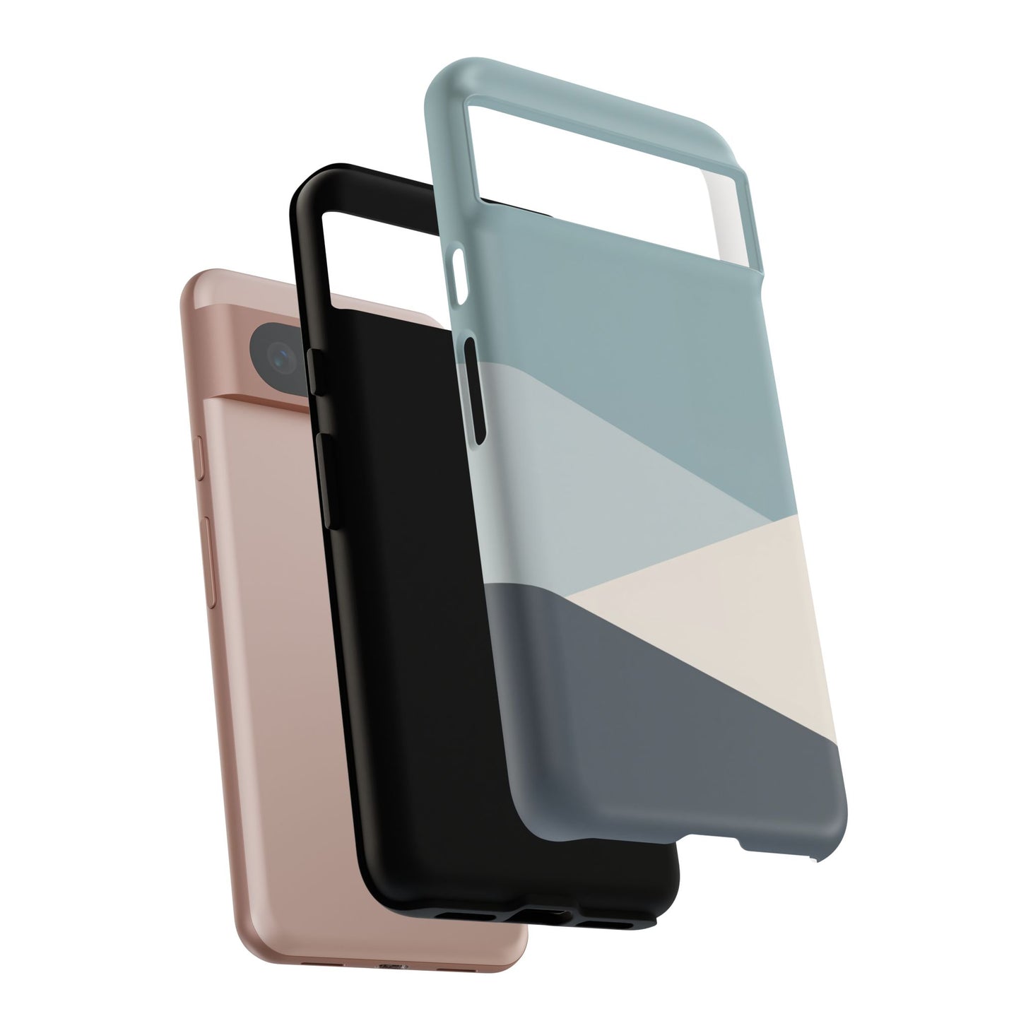 Google Pixel Case - Slate Blue Fade