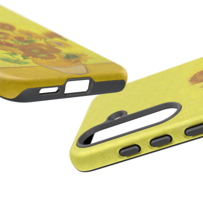 Van Gogh Sunflower Phone Case