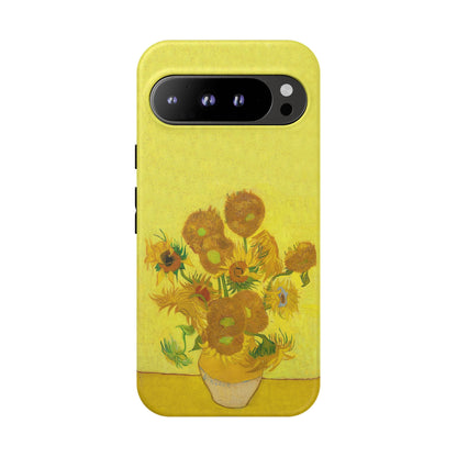 Van Gogh Sunflower Phone Case