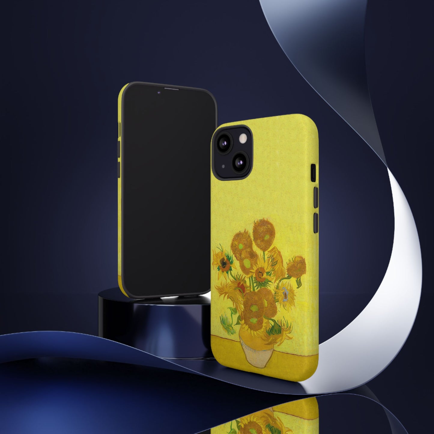 Van Gogh Sunflower Phone Case