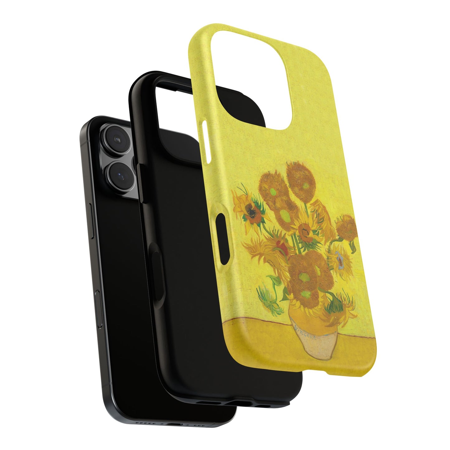 Van Gogh Sunflower Phone Case