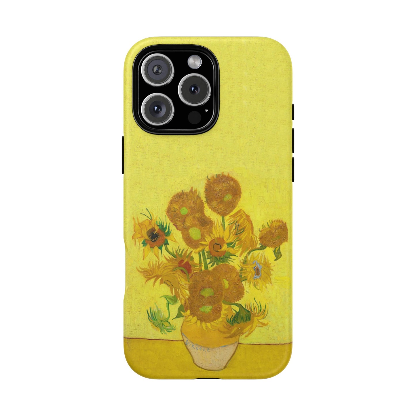 Van Gogh Sunflower Phone Case