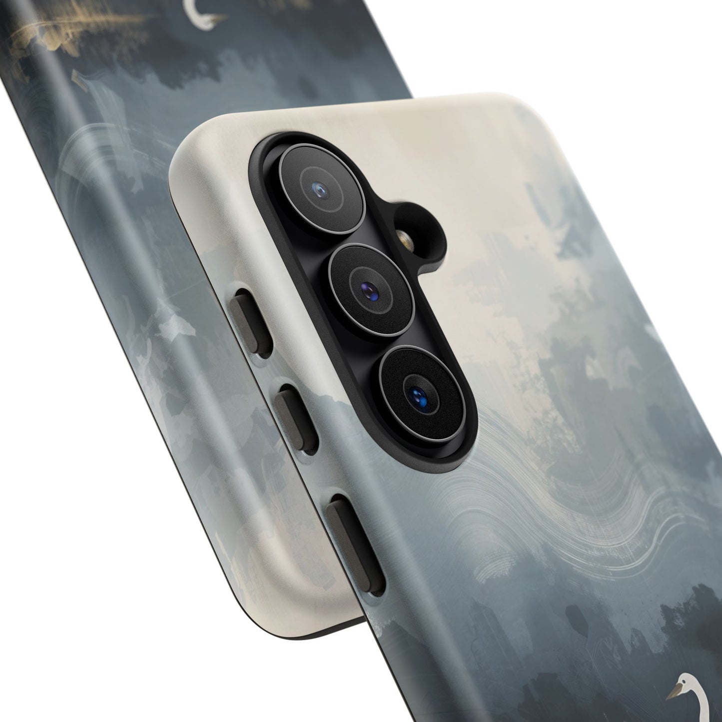 Samsung Galaxy Abstract Heron Tough Case