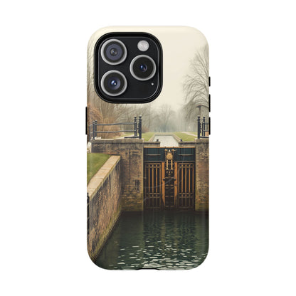 iPhone Heritage Canal Lock Premium MagSafe Case