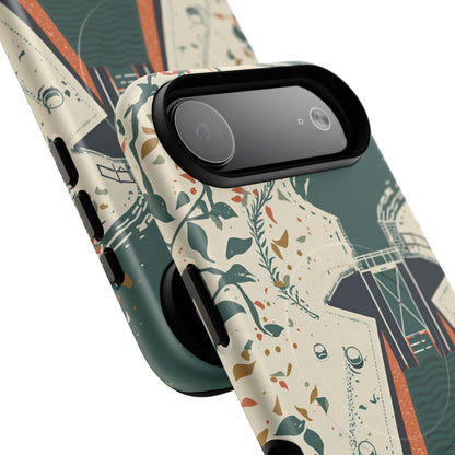 iPhone Canal Journey Ribbon Premium MagSafe Case