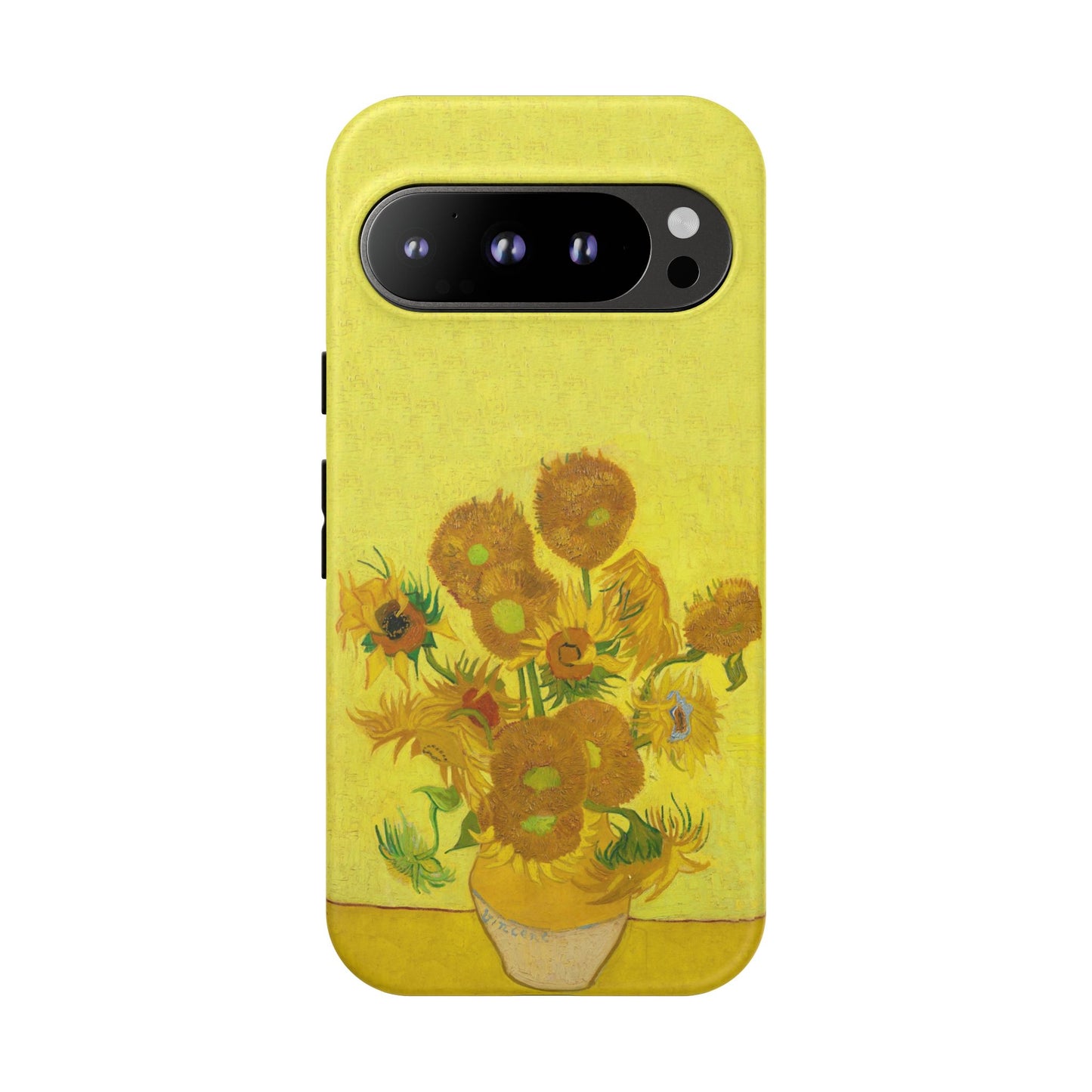 Van Gogh Sunflower Phone Case