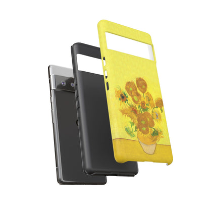 Van Gogh Sunflower Phone Case