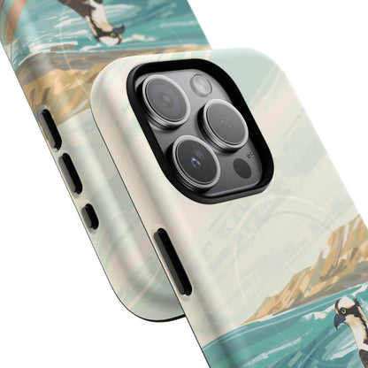 iPhone Coastal Osprey Premium MagSafe Case