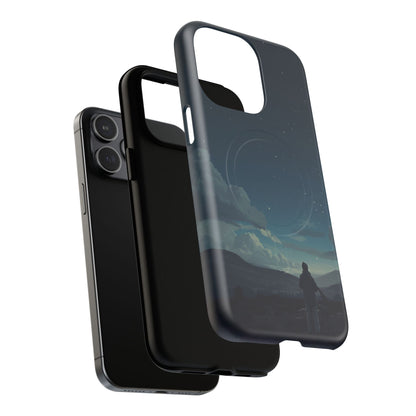 iPhone Moorland Meteor Watch Premium MagSafe Case