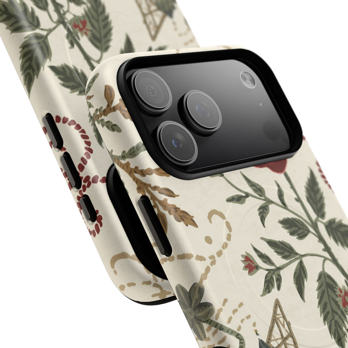 iPhone Canal Rose Castle Premium MagSafe Case
