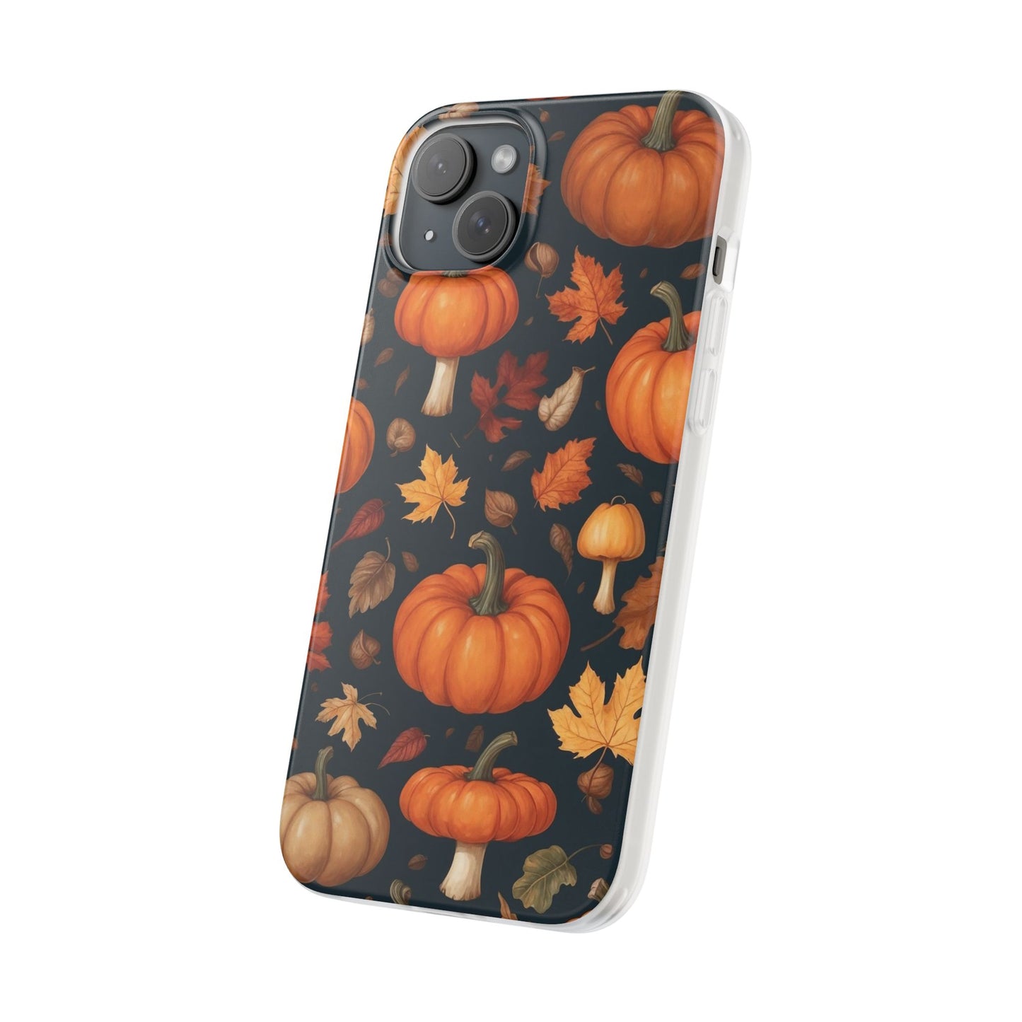 Pumpkin Autumn Harvest Phone Case