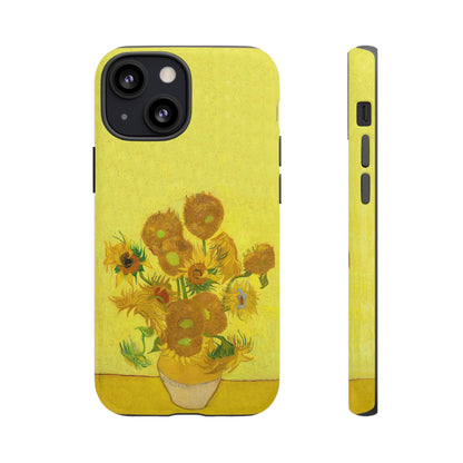 Van Gogh Sunflower Phone Case