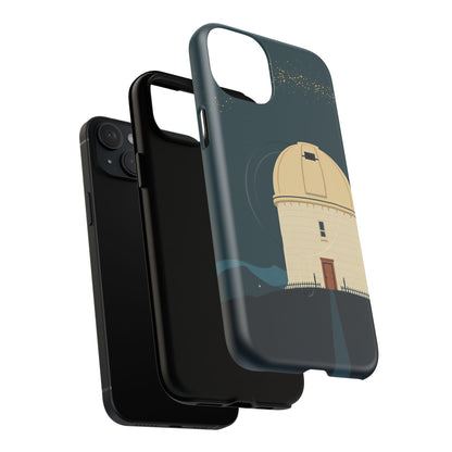 iPhone Hilltop Observatory Premium MagSafe Case