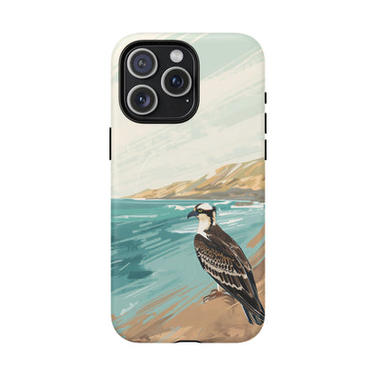 iPhone Coastal Osprey Premium MagSafe Case