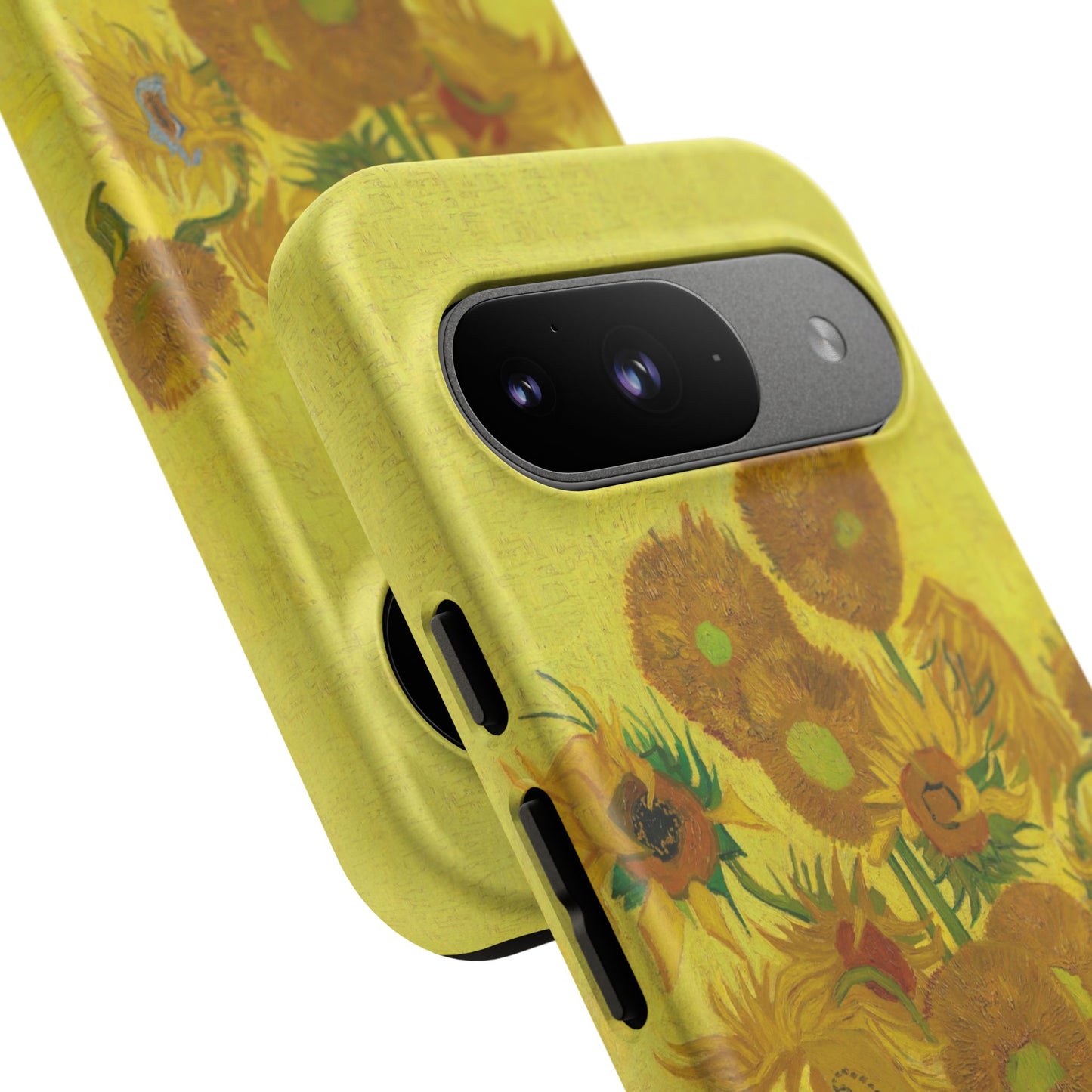 Google Pixel Case - Van Gogh Sunflowers Art Design