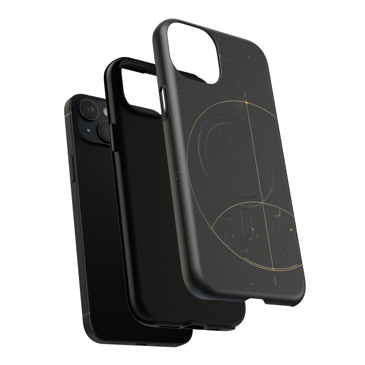 iPhone Meridian Horizon Premium MagSafe Case