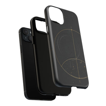 iPhone Meridian Horizon Premium MagSafe Case