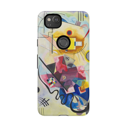 Google Pixel Case - Kandinsky Abstract Art Design