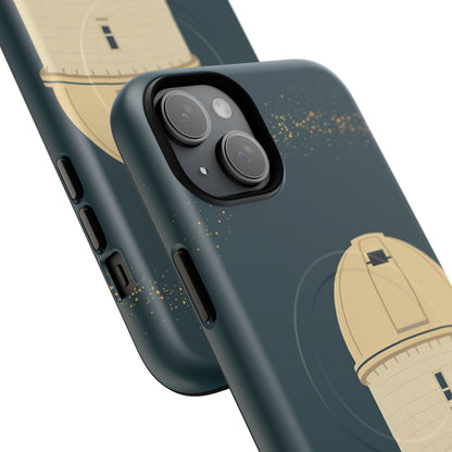 iPhone Hilltop Observatory Premium MagSafe Case